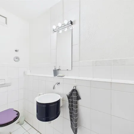 شقة Traumzeit Sky Lounge Marbach مارباخ أم نيكار