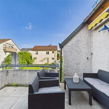 Traumzeit Sky Lounge Marbach * مارباخ أم نيكار