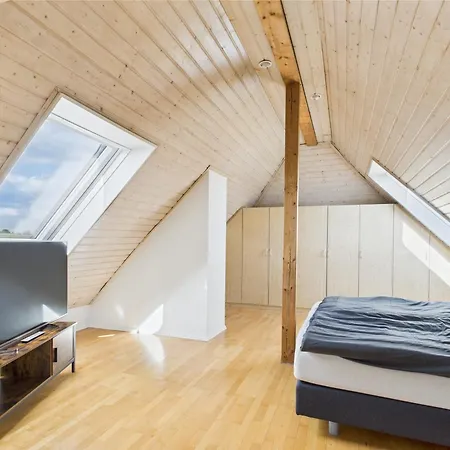 Apartament Traumzeit Sky Lounge Marbach *