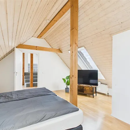 Traumzeit Sky Lounge Marbach شقة مارباخ أم نيكار