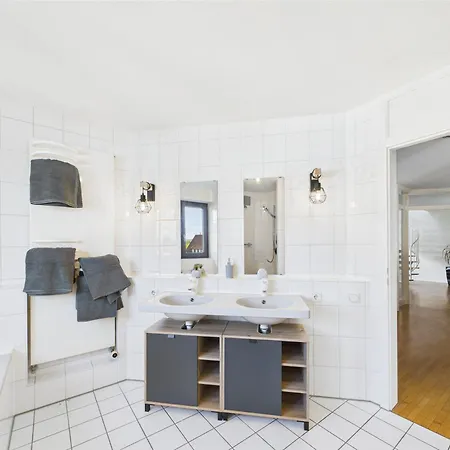 Traumzeit Sky Lounge Marbach شقة