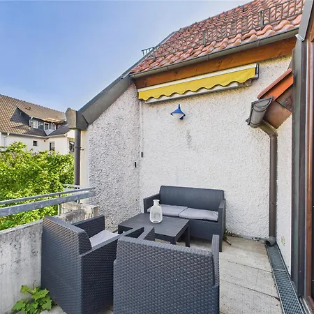 Traumzeit Sky Lounge Marbach Apartament Marbach am Neckar